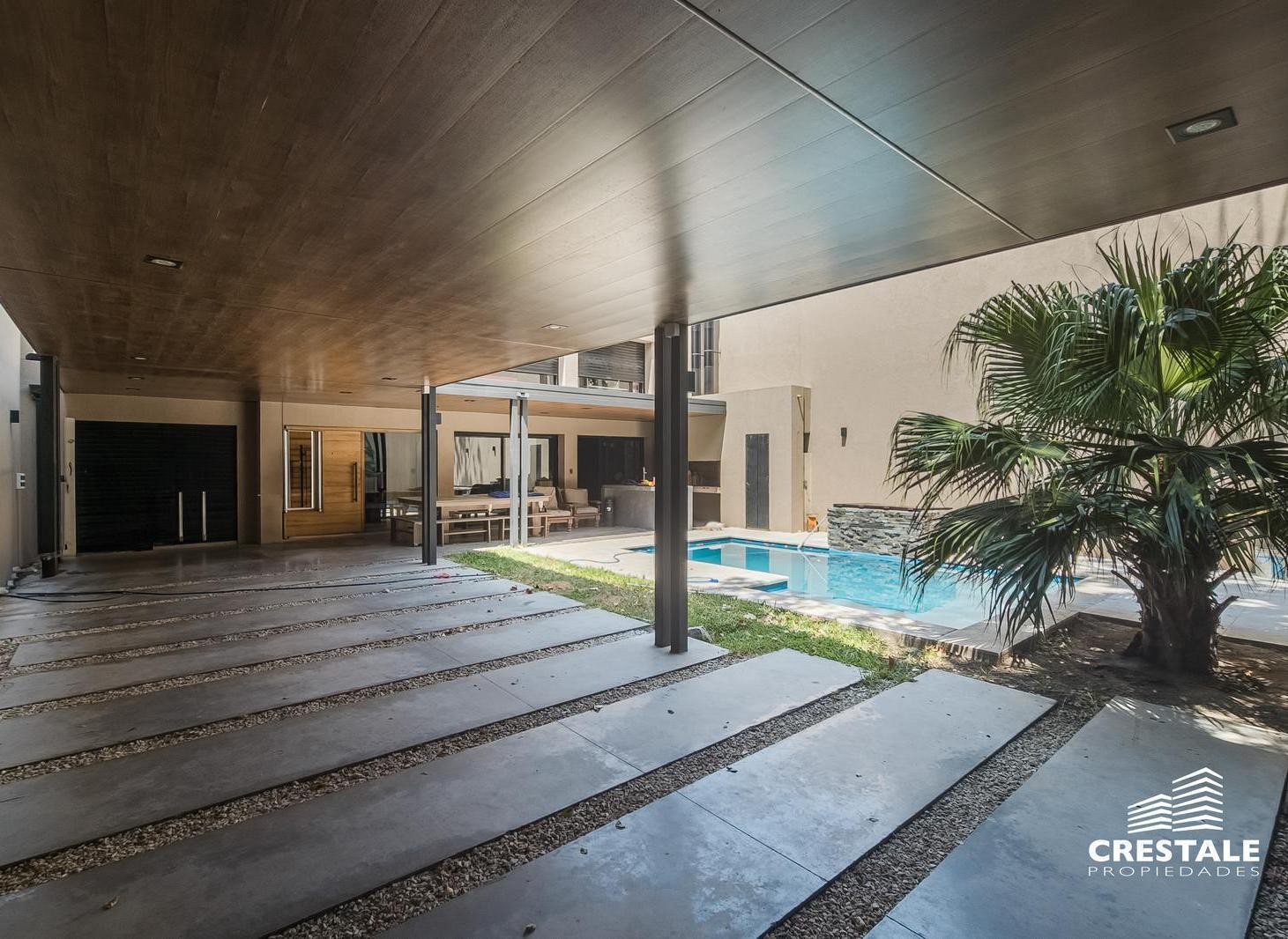 Venta casa 4 dormitorios | Piscina | Fisherton Rosario