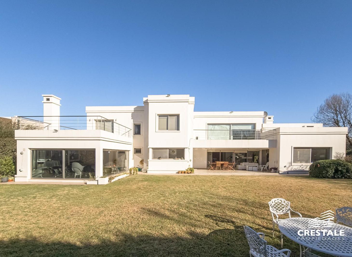 Venta casa 5 dormitorios | Kentucky Club de Campo | Barrio privado