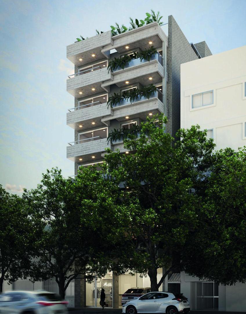 Venta / permuta | Departamento 1 dormitorio con balcón al norte | Lourdes, Rosario