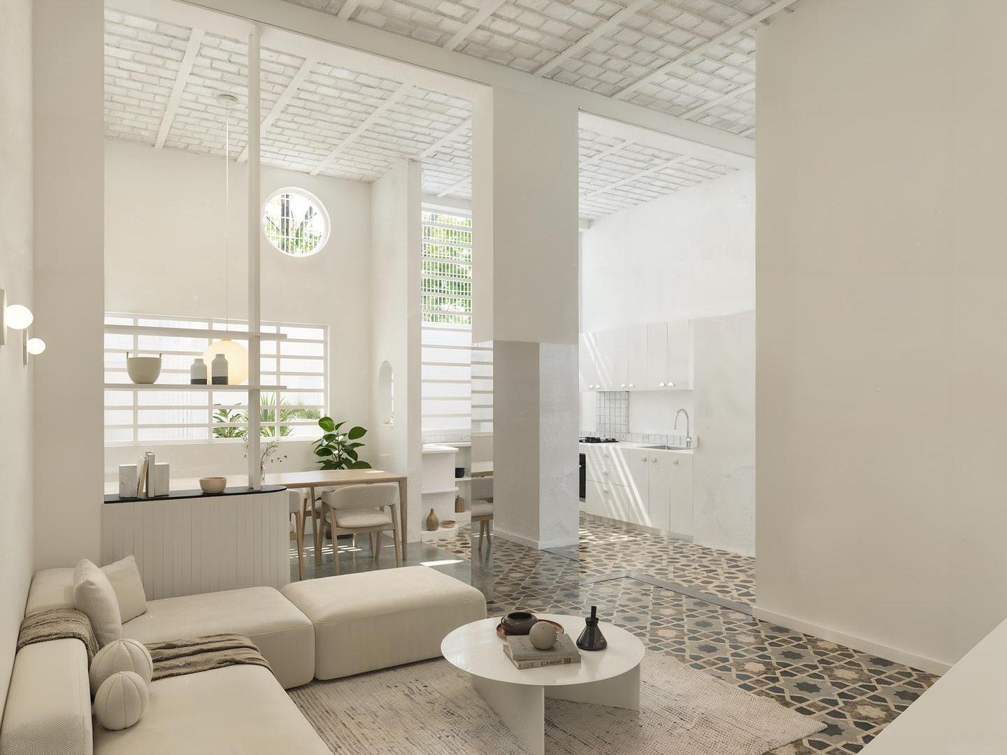 Venta / permuta - Casa 3 dormitorios con terraza, quincho y cochera - Pichincha.