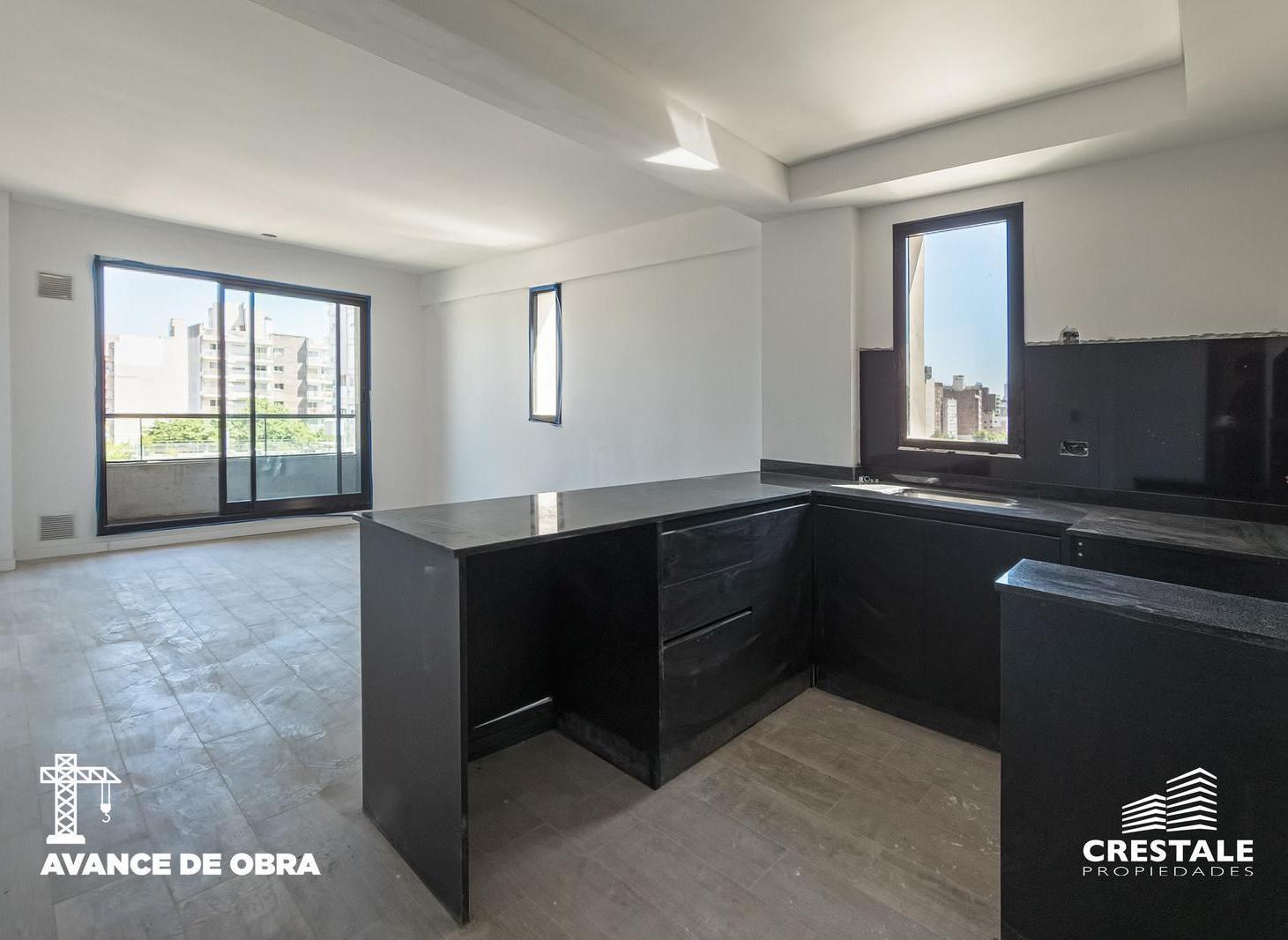 Venta / permuta | Departamento 1 dormitorio contrafrente | Pronta entrega | Lourdes, Rosario