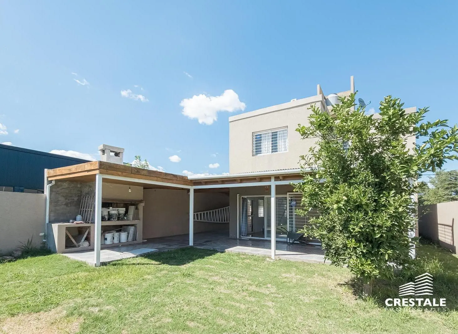 Venta / permuta | Casa 4 dormitorios a estrenar | Funes 2