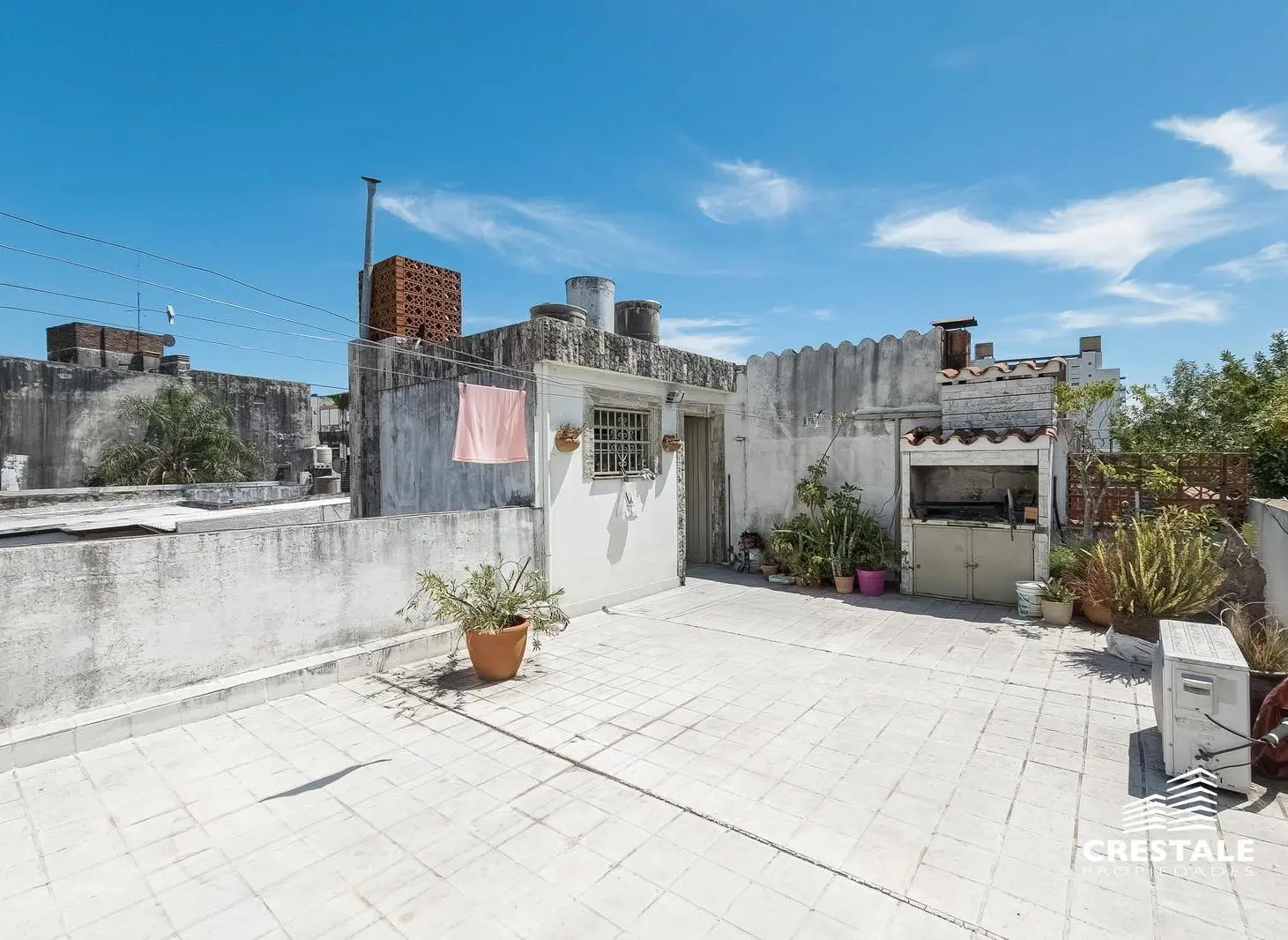 Venta / permuta | Casa 3 dormitorios con cochera | Sexta, Rosario. 3