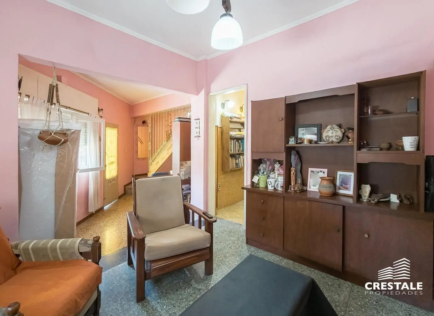 Venta / permuta | Casa 3 dormitorios con cochera | Sexta, Rosario. 4