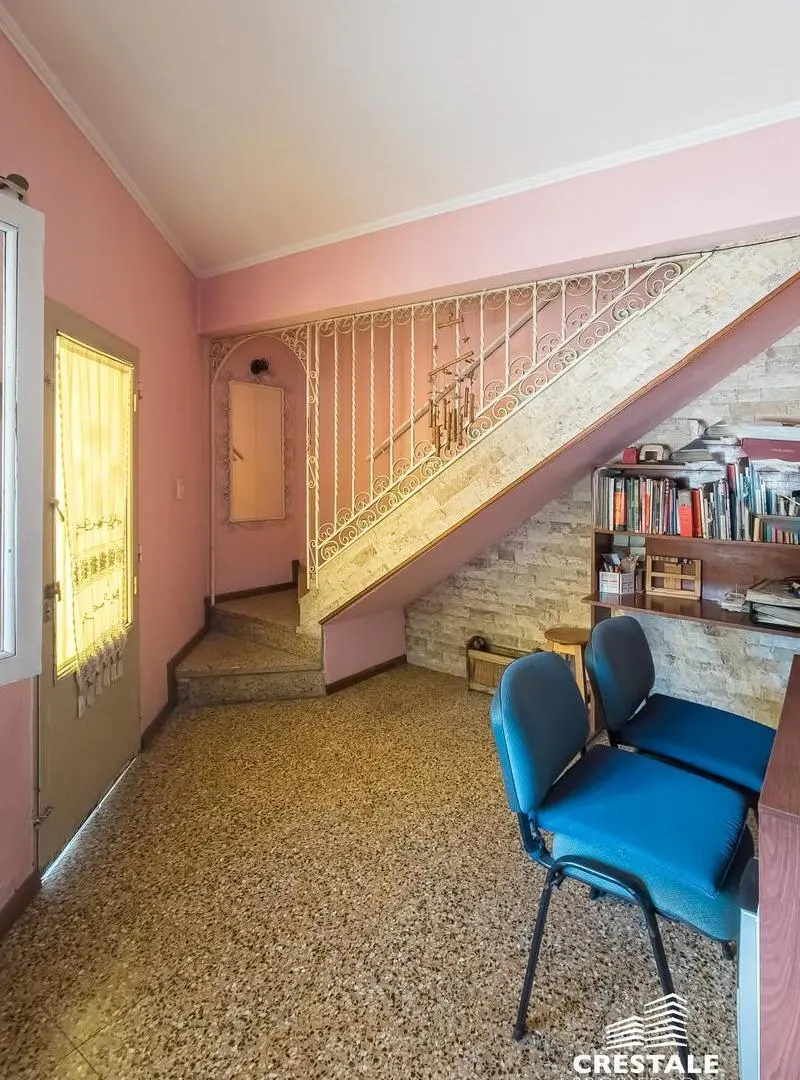 Venta / permuta | Casa 3 dormitorios con cochera | Sexta, Rosario. 2