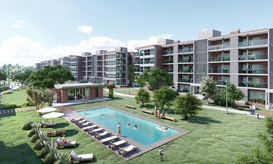 Venta / permuta | Departamento 2 dormitorios con amenities | Fisherton, Rosario