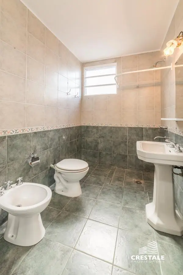 Venta / permuta | Departamento 2 dormitorios al frente | Agote, Rosario 4