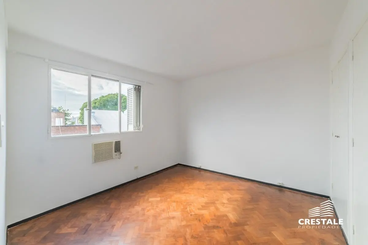 Venta / permuta | Departamento 2 dormitorios al frente | Agote, Rosario 8