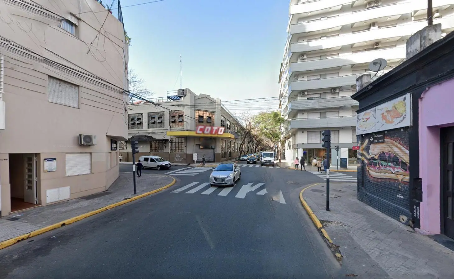 Venta / permuta - Terreno / lote para construcción - Rosario centro. 3