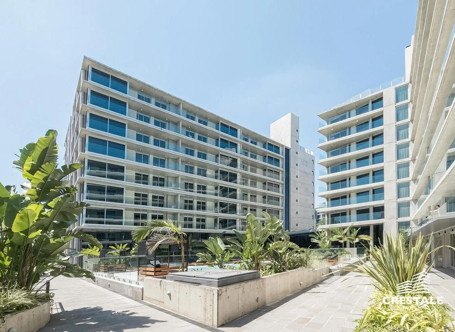 Venta / permuta | Departamento 2 dormitorios con balcón corrido y amenities | Pichincha, Rosario 4