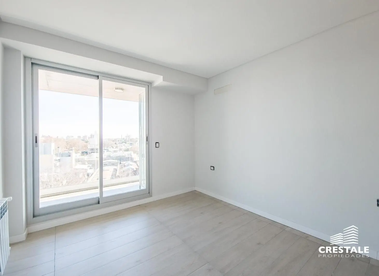 Venta / permuta | Departamento 1 dormitorio con amenities | Pichincha Rosario 4