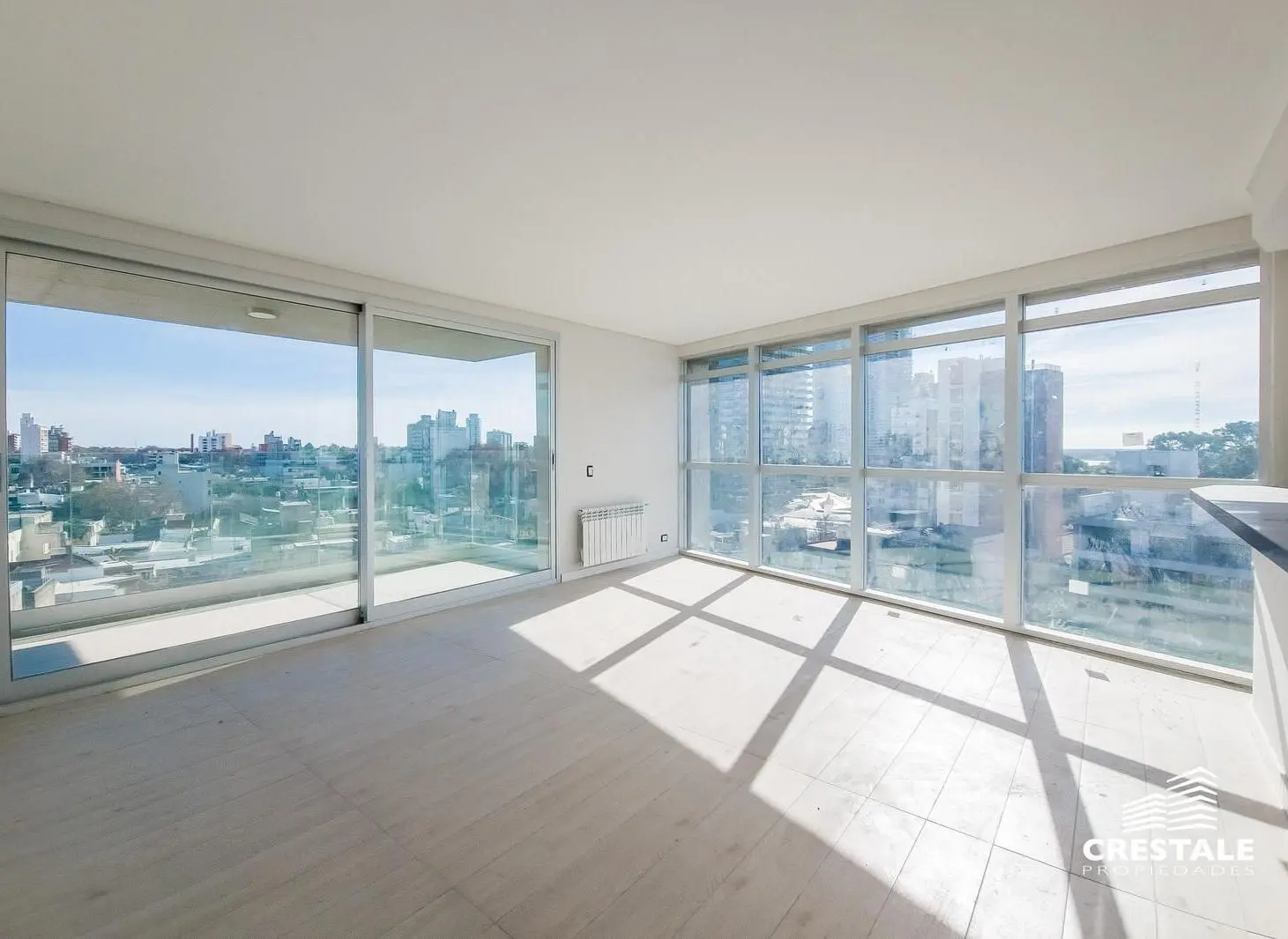 Venta / permuta | Departamento 1 dormitorio con amenities | Pichincha Rosario 5