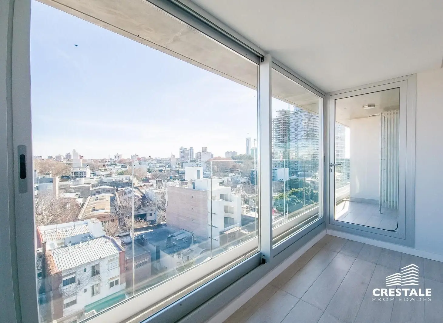 Venta / permuta | Departamento 1 dormitorio con amenities | Pichincha Rosario 1
