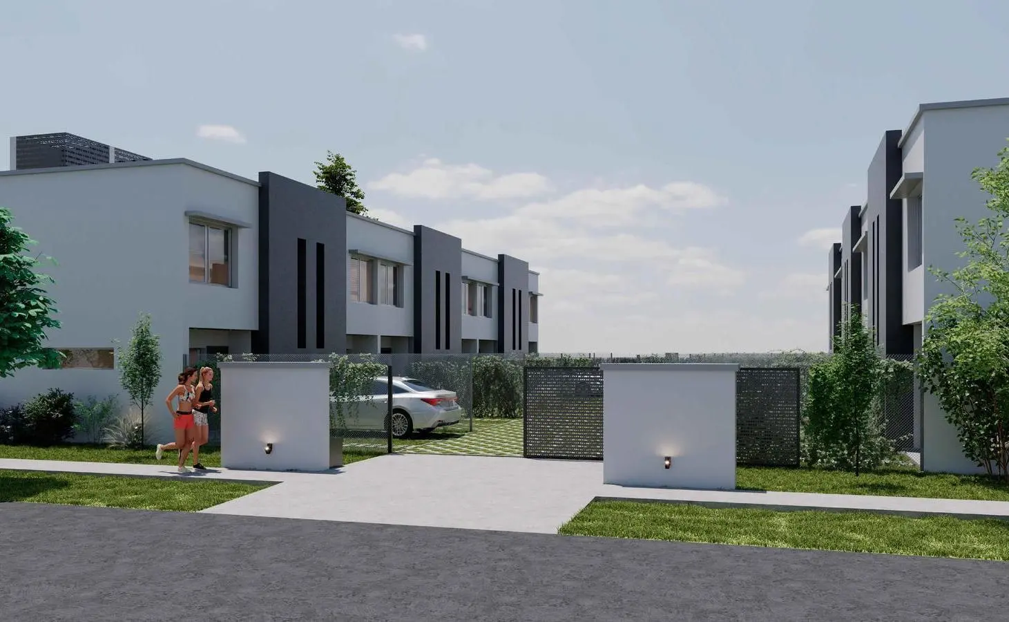 Venta / permuta | Casa 2 dormitorios con pileta | Paseo del Norte, Funes 3