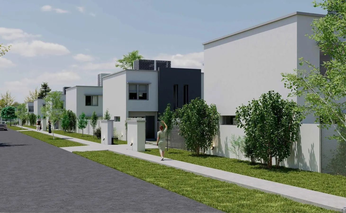 Venta / permuta | Casa 2 dormitorios con pileta | Paseo del Norte, Funes 1