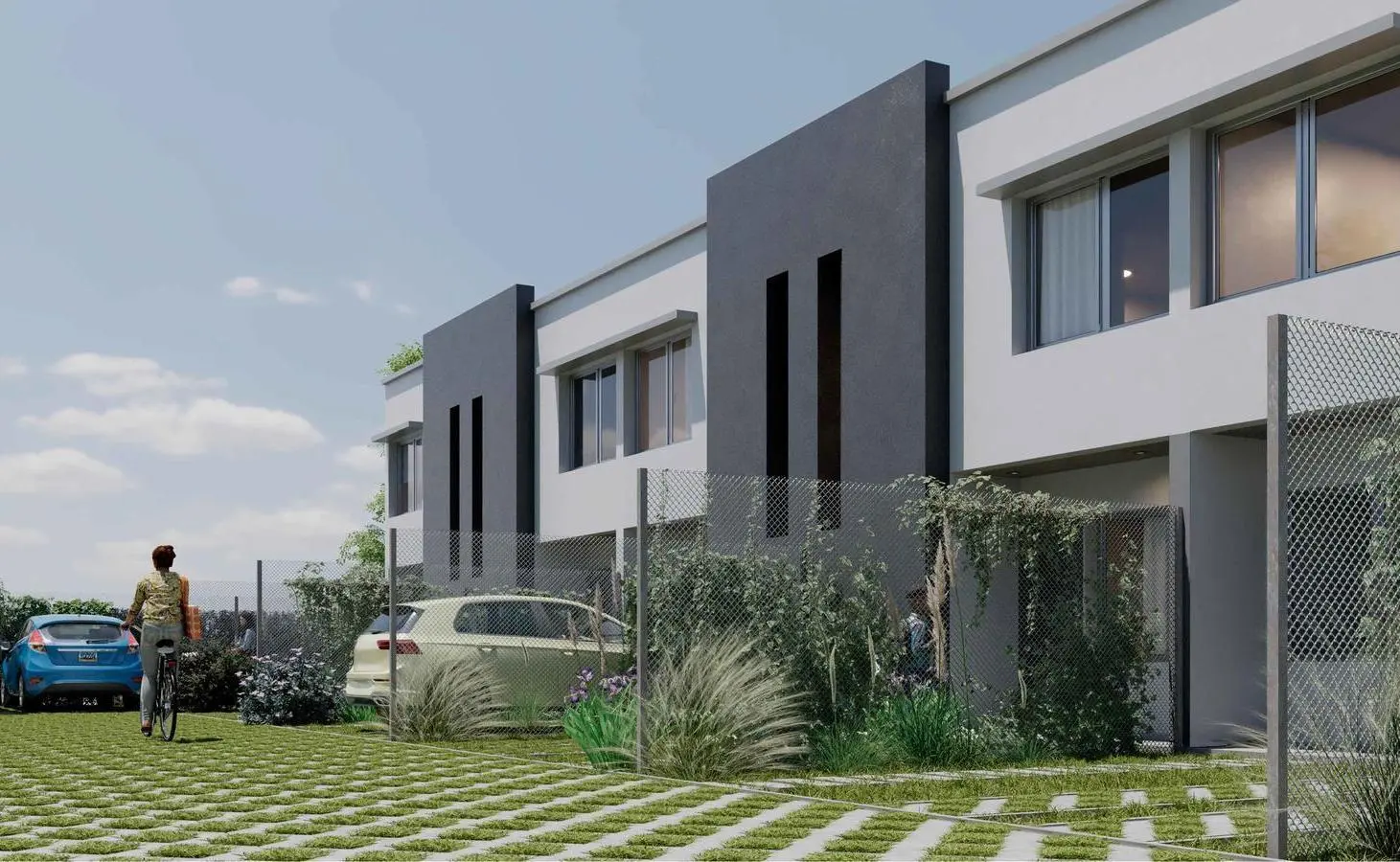 Venta / permuta | Casa 2 dormitorios con pileta | Paseo del Norte, Funes 5