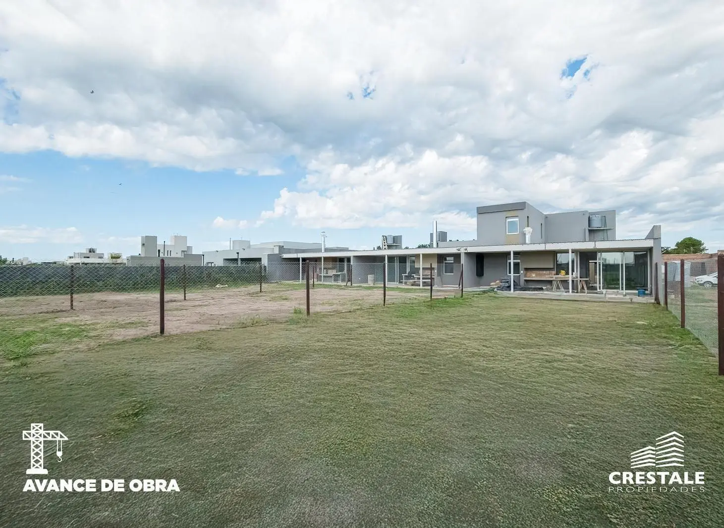 Venta / permuta | Casa 3 dormitorios en Don Mateo | Funes 3