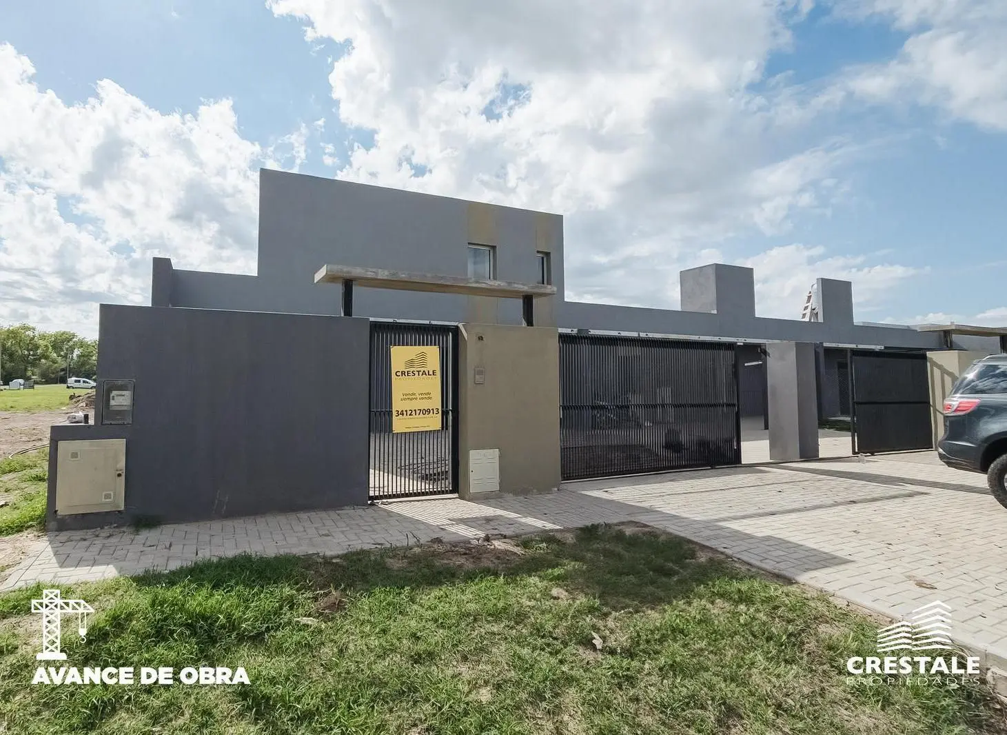 Venta / permuta | Casa 3 dormitorios en Don Mateo | Funes 1