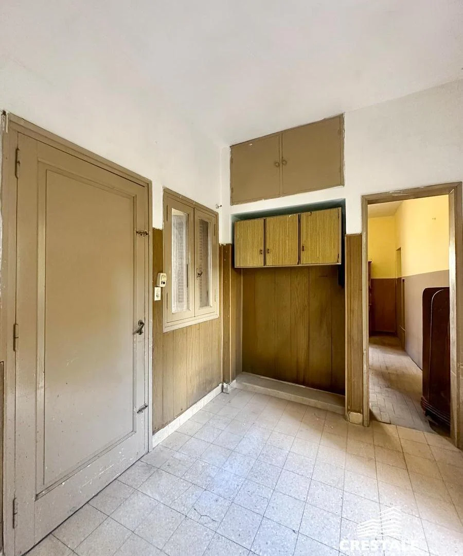 Venta / permuta | Casa pasillo | Alberdi, Rosario