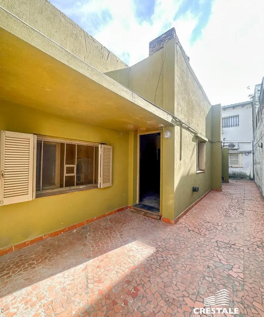 Venta / permuta | Casa pasillo | Alberdi, Rosario 8