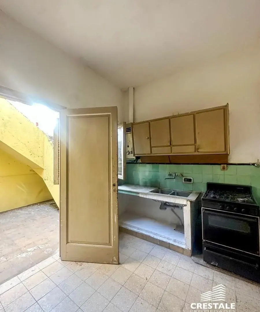 Venta / permuta | Casa pasillo | Alberdi, Rosario 5