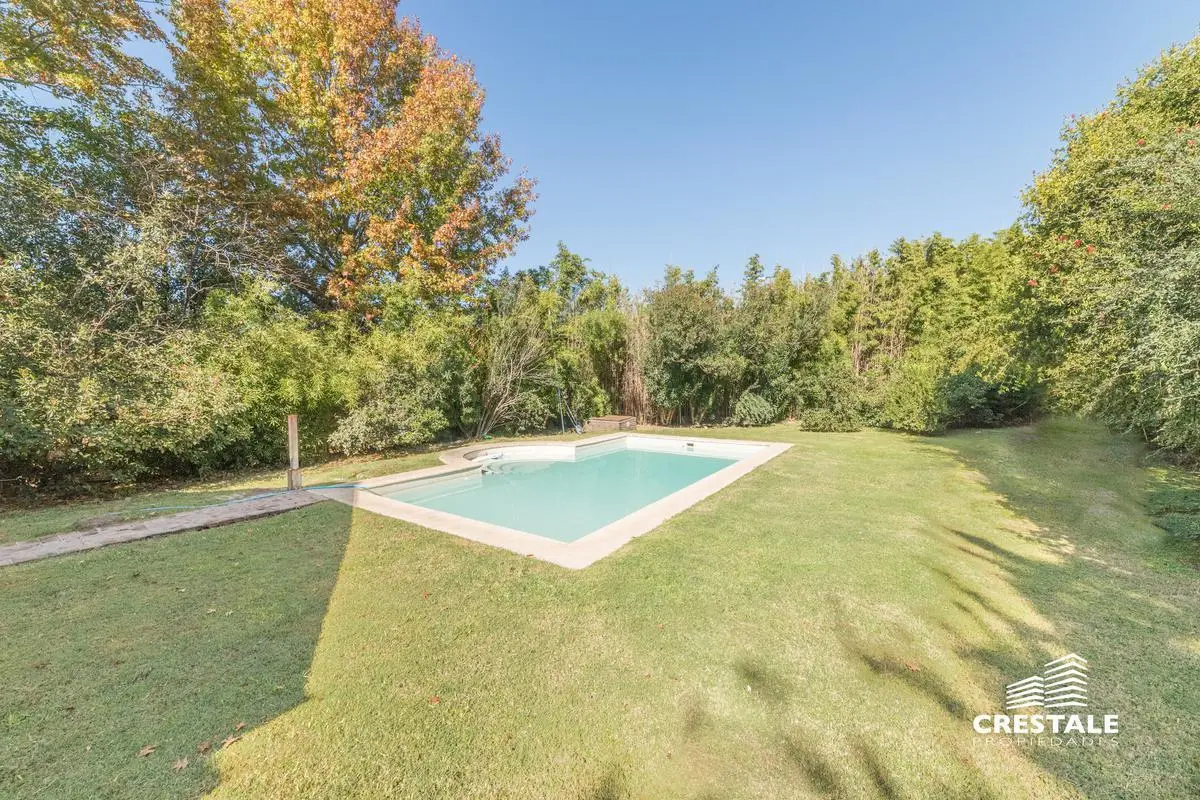 Venta / Permuta - Casa 4 dormitorios - Carlos Pellegrini, barrio privado - Fisherton, Rosario 4