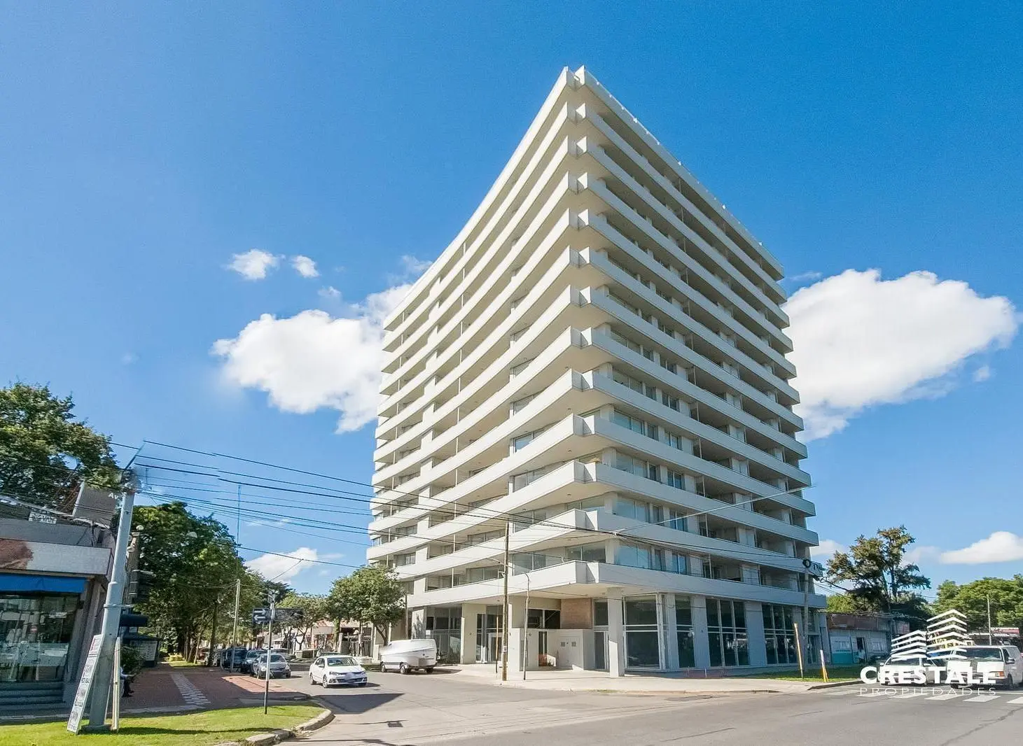 Venta / permuta | Departamento 3 dormitorios con balcón y vestidor en suite | Granadero Baigorria 2