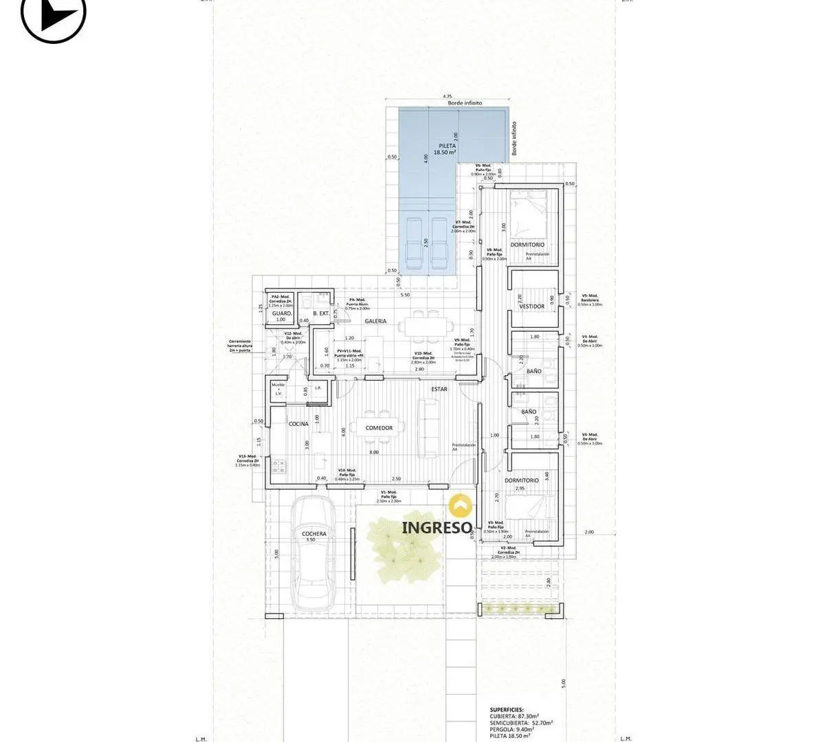 Plano 1