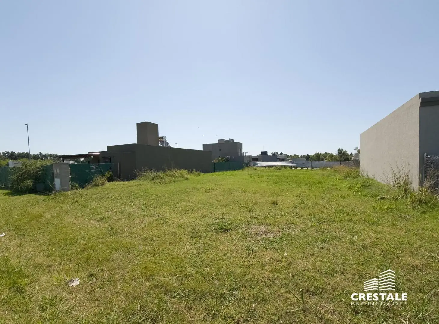 Venta / Permuta - Lote con fondo Norte - Don Mateo, Funes. 5