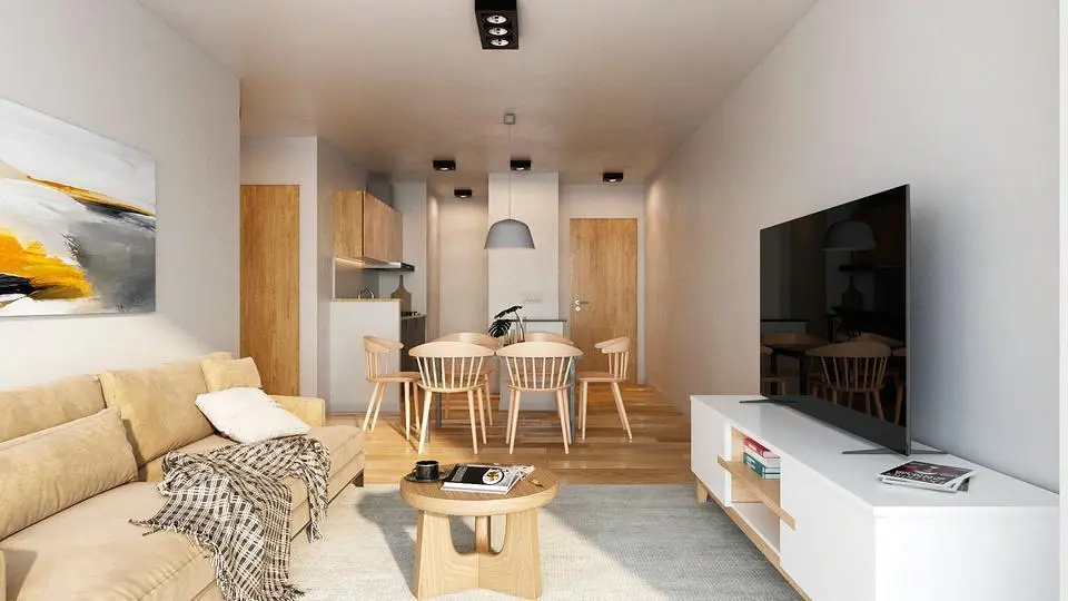 Venta / permuta | Departamento piso exclusivo 3 dormitorios con balcón corrido | zona Parque España 1
