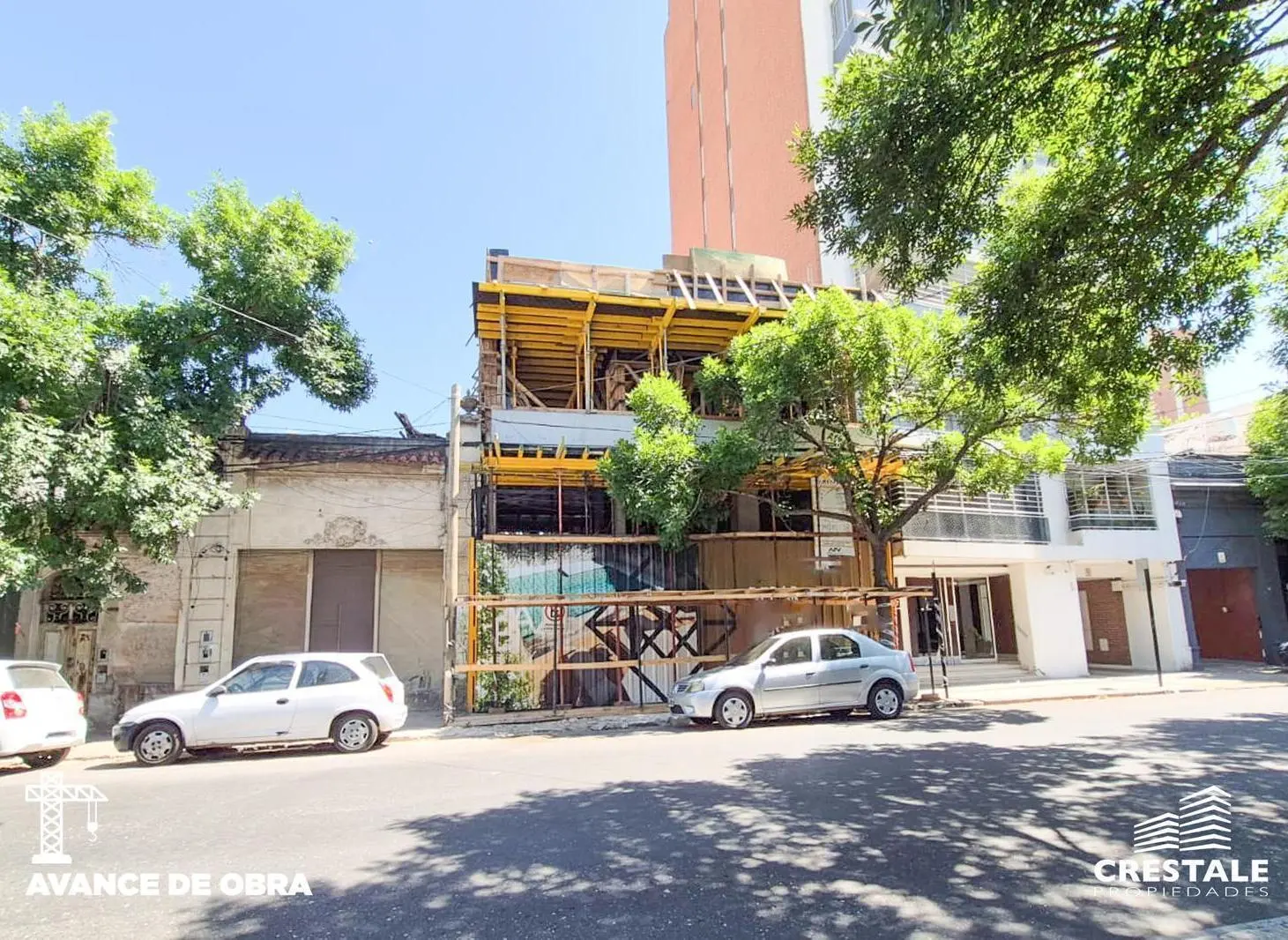 Venta / permuta | Departamento 2 dormitorios con balcón corrido al norte | Lourdes 2