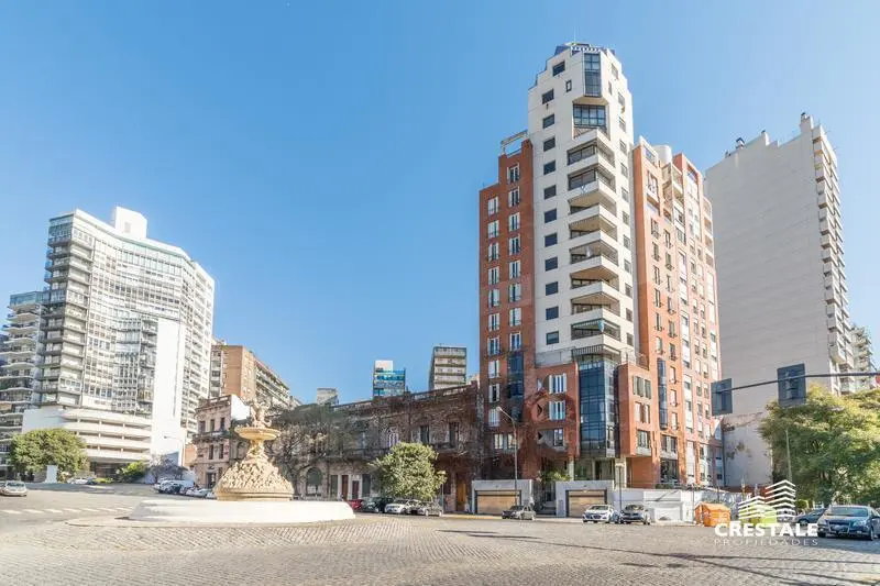 Venta / permuta | Departamento dúplex frente al río, con cochera  | Rosario centro 2