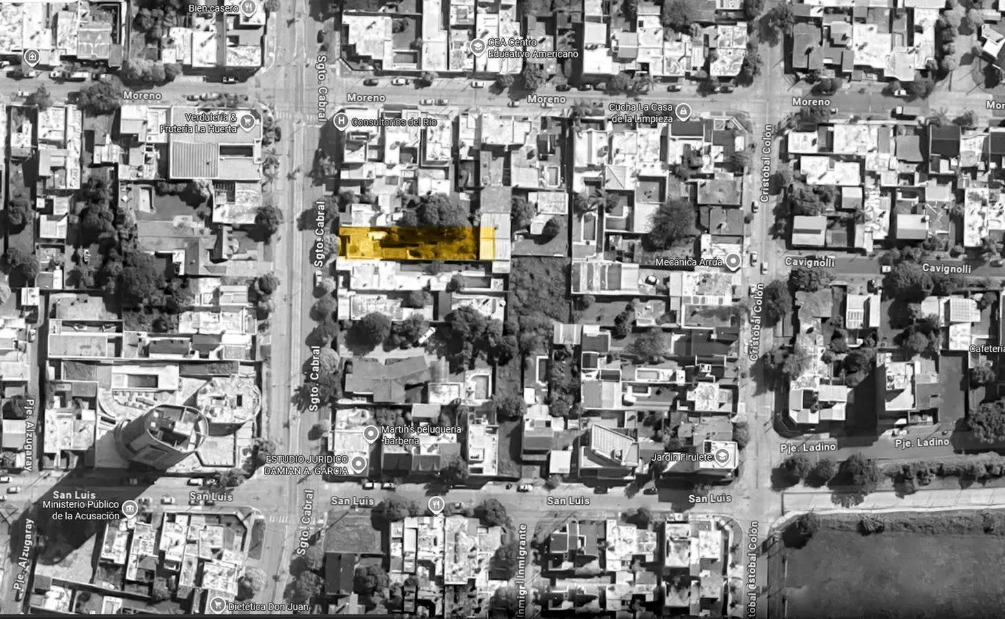 Venta / Permuta - Lote de 450 m² apto desarrollo - Centro, San Lorenzo. 2