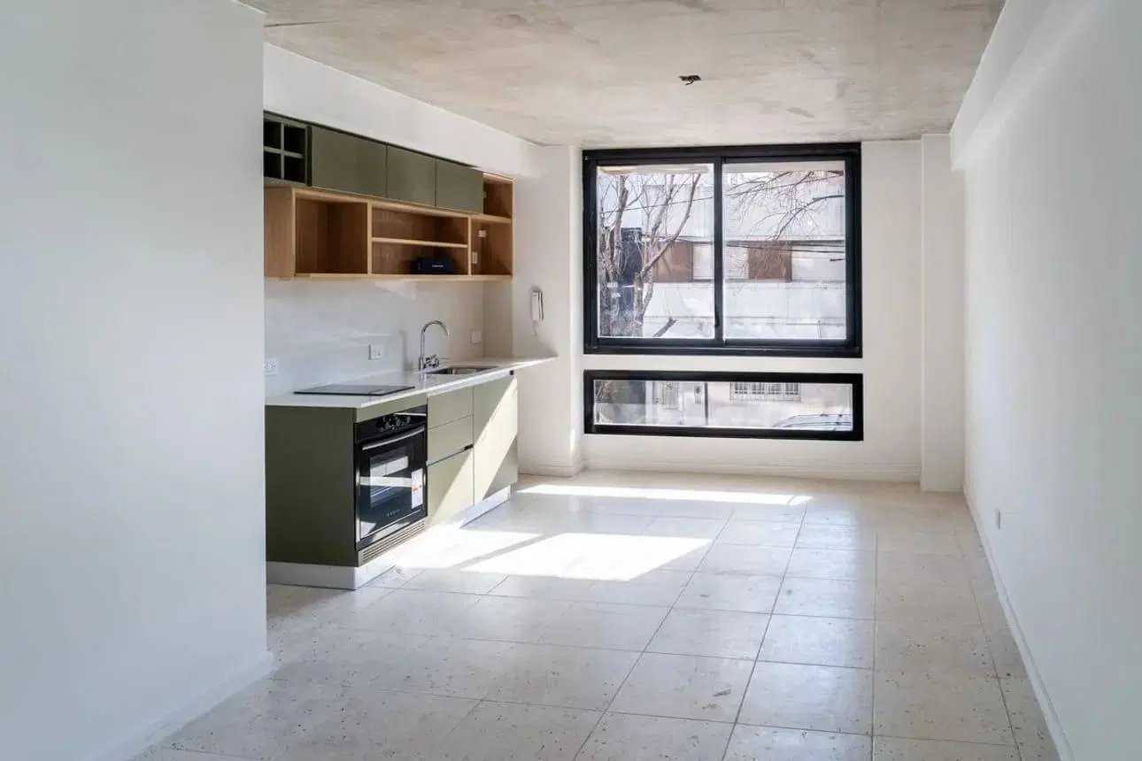 Venta / permuta - Departamento 1 dormitorio - Pichincha, Rosario. 2