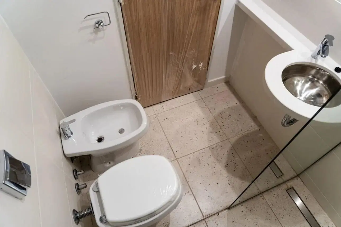 Venta / permuta - Departamento 1 dormitorio - Pichincha, Rosario. 5
