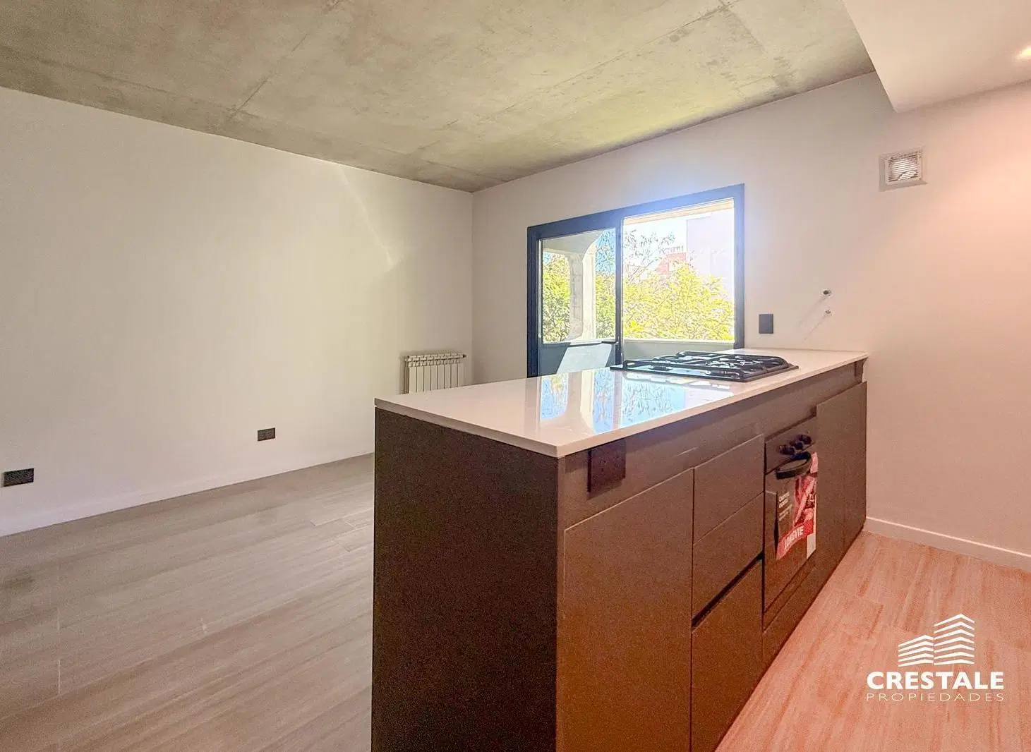 Venta / permuta - Departamento de 2 dormitorios con 2 balcones - Rosario centro. 5