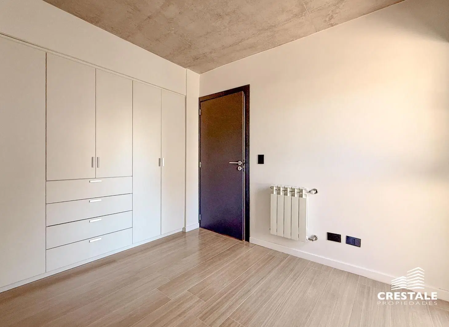 Venta / permuta - Departamento de 2 dormitorios con 2 balcones - Rosario centro. 8