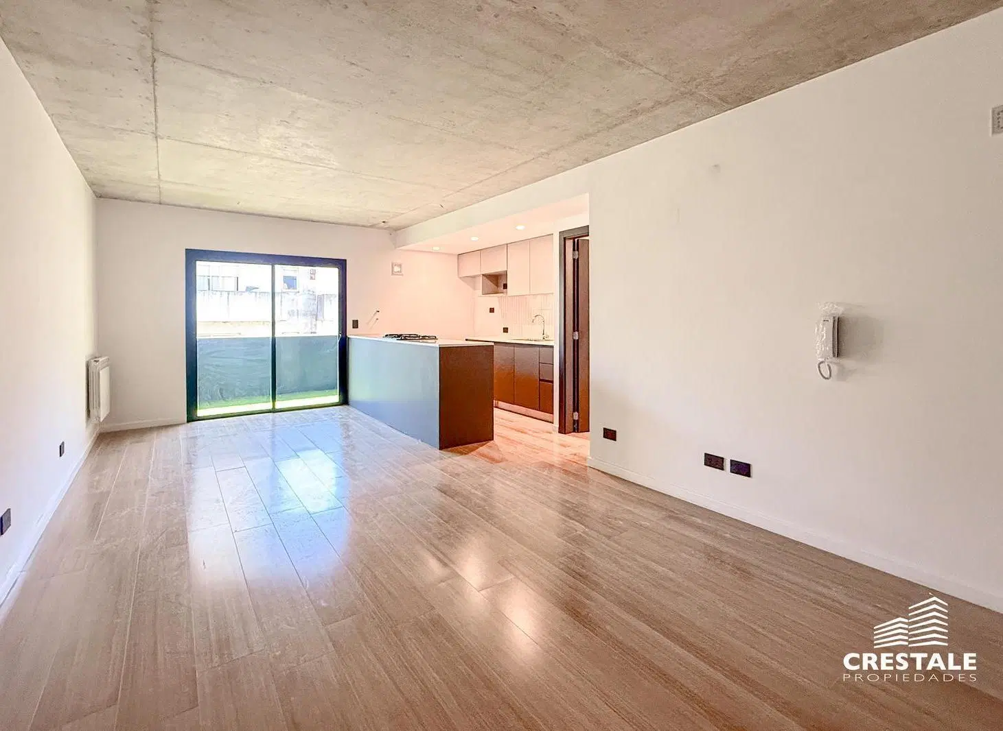 Venta / permuta - Departamento de 2 dormitorios con 2 balcones - Rosario centro. 2