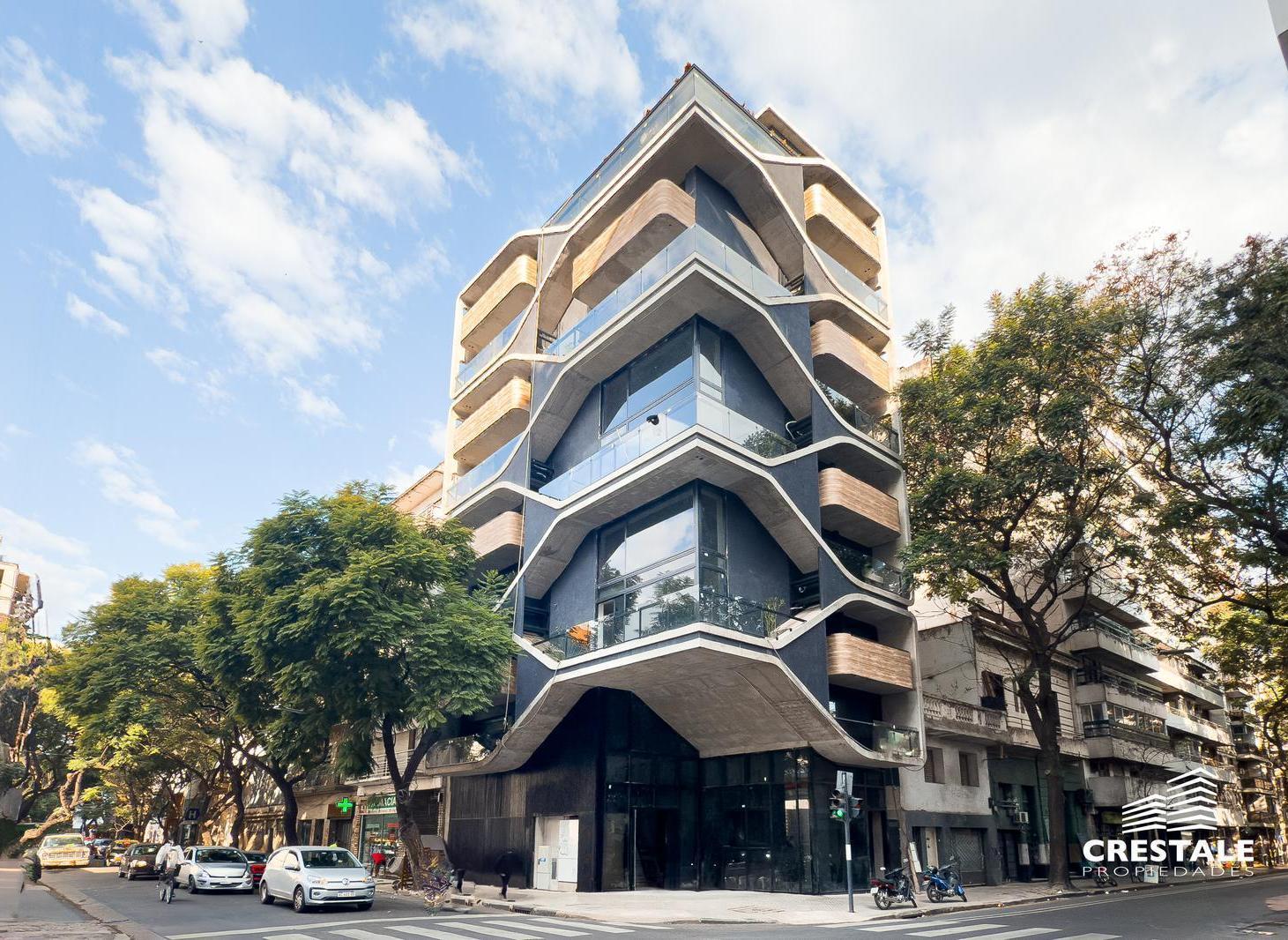 Venta / permuta - Departamento de 2 dormitorios con 2 balcones - Rosario centro.