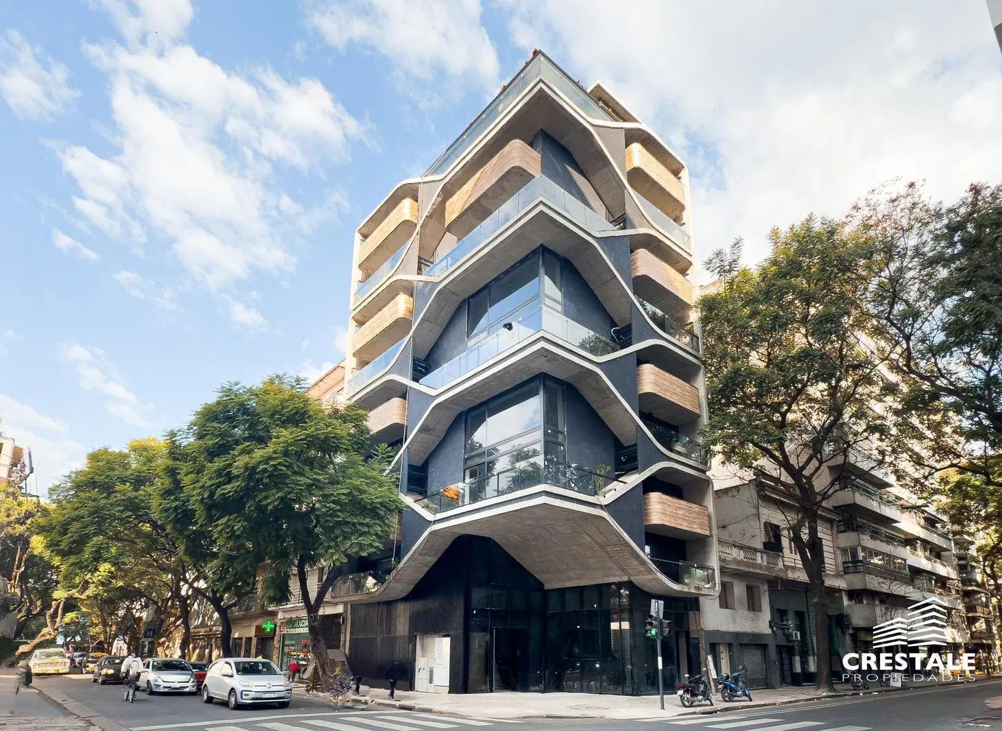 Venta / permuta - Departamento de 2 dormitorios con 2 balcones - Rosario centro. 4