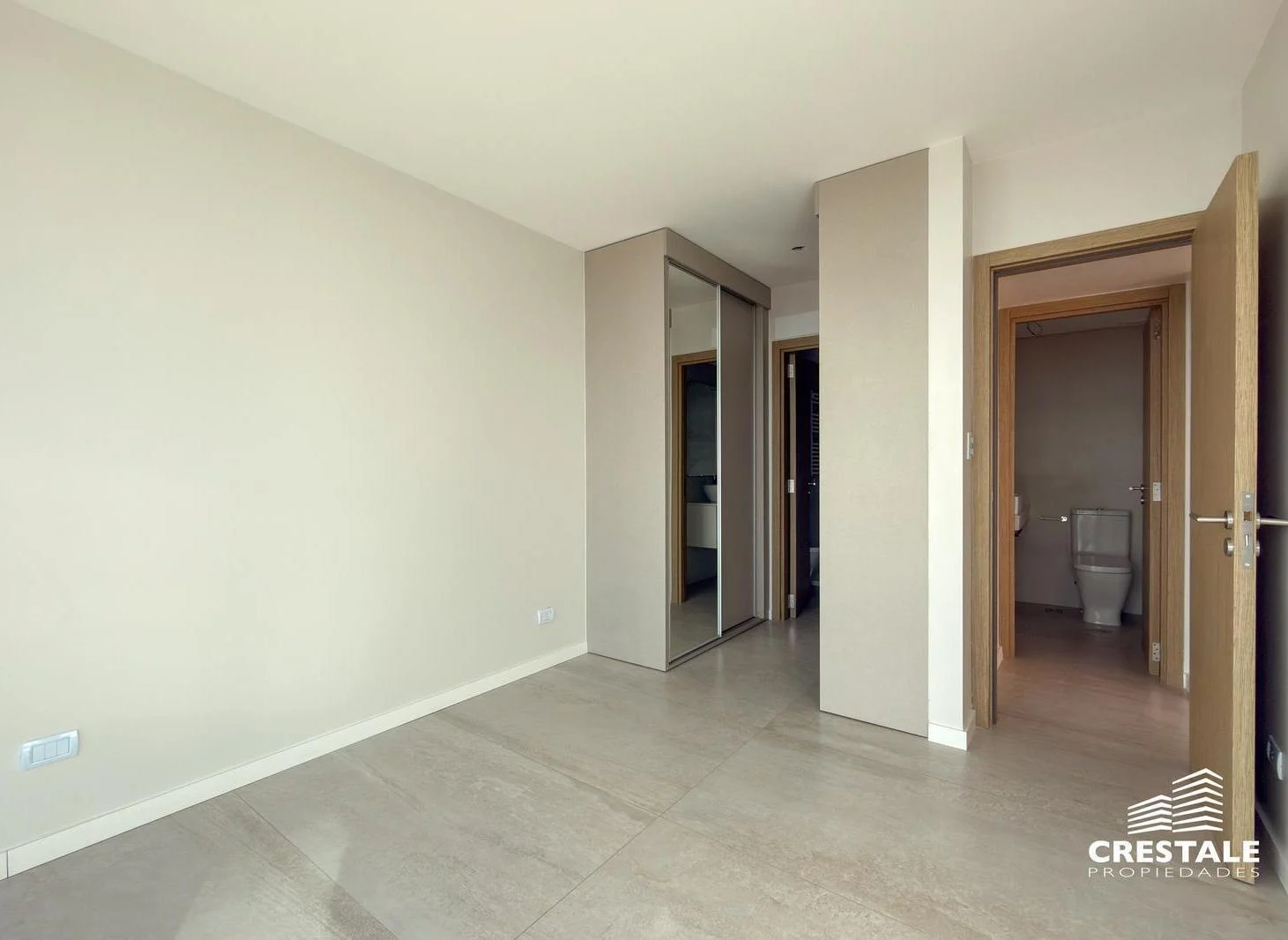 Venta / permuta - Departamento 1 dormitorio con vista al río - Arroyito, Rosario.