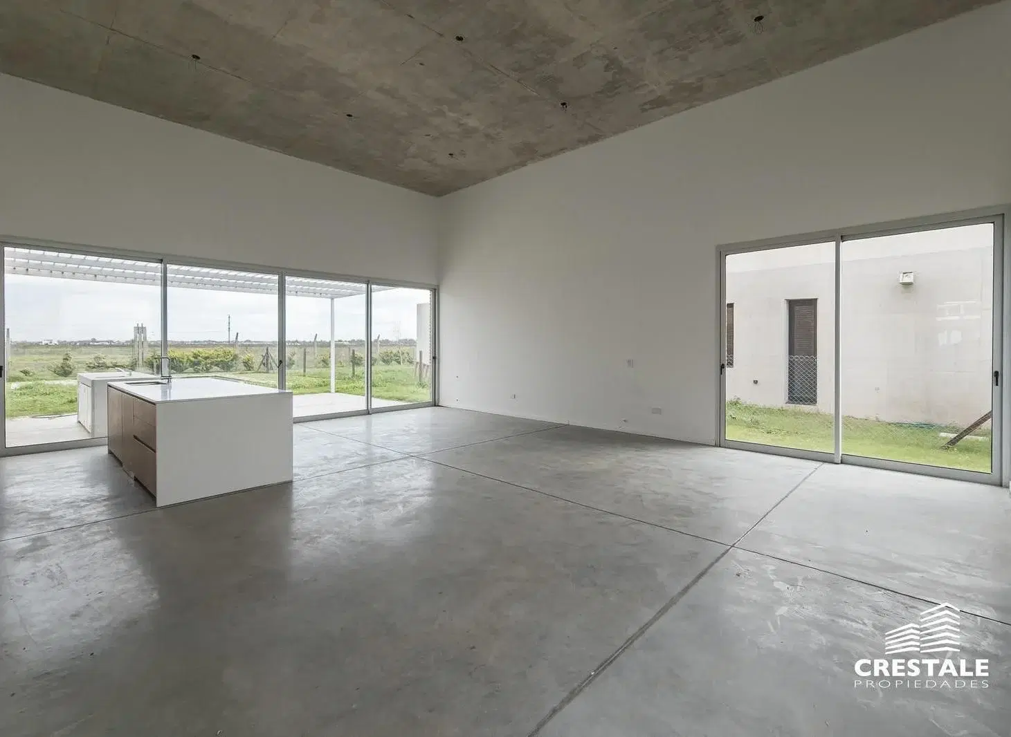 Venta / Permuta - Casa 3 dormitorios con pileta - Barrio privado La Finca 1, Funes. 4