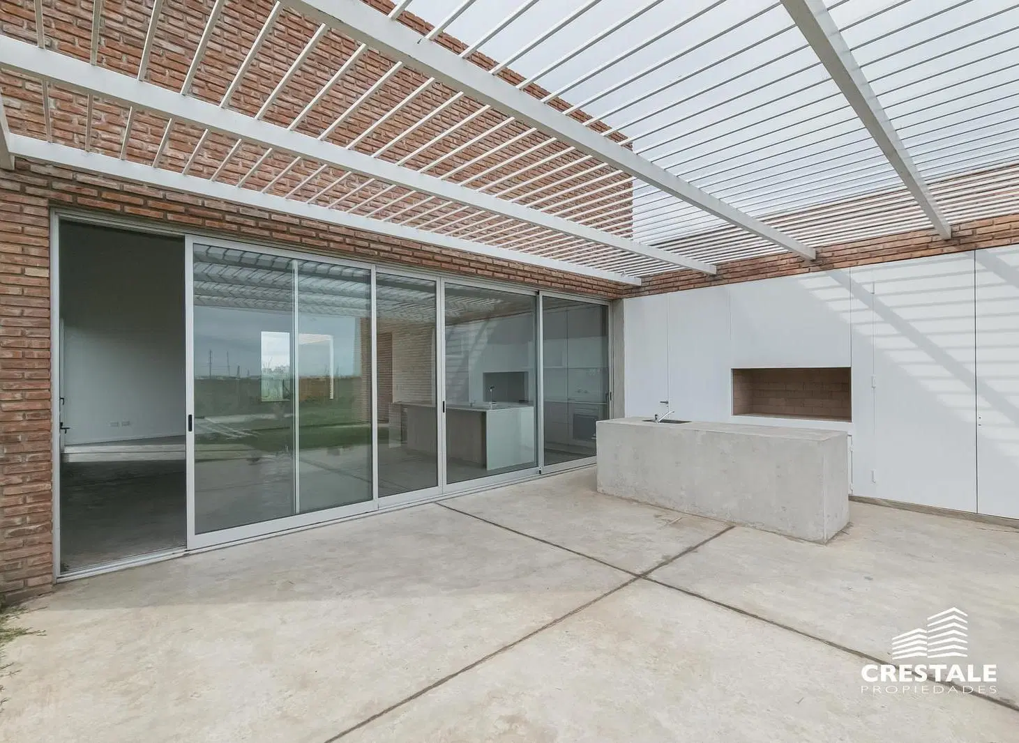 Venta / Permuta - Casa 3 dormitorios con pileta - Barrio privado La Finca 1, Funes. 3