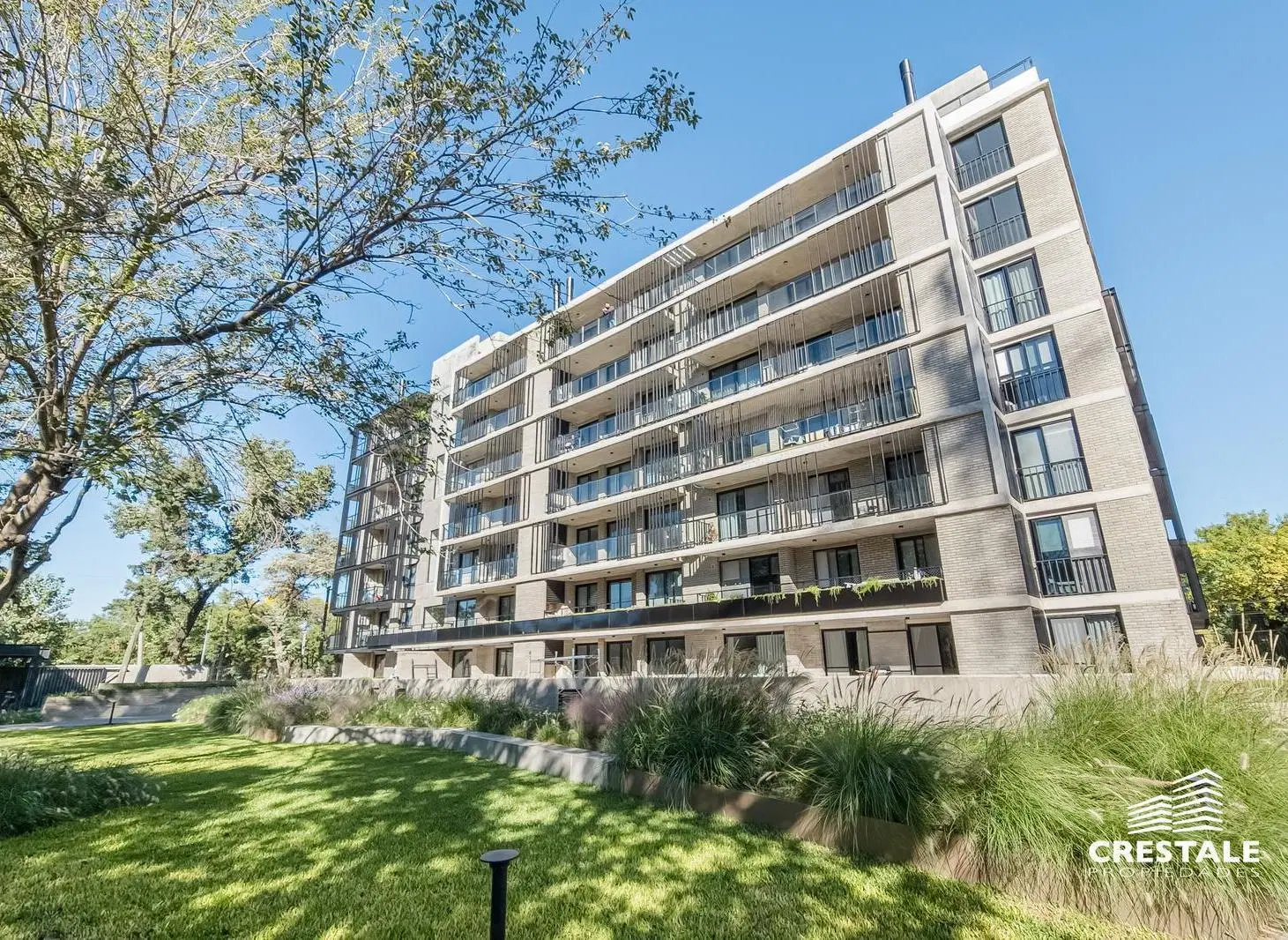 Venta - Departamento 2 dormitorios con balcón corrido - A estrenar - Fisherton, Rosario. 3