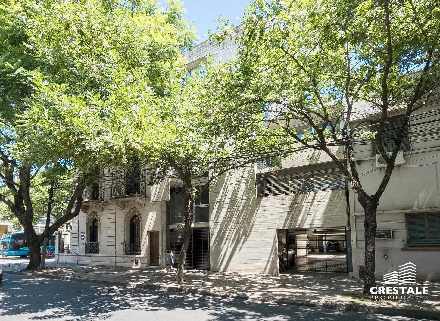 Venta / permuta - Departamento 1 dormitorio con balcón contrafrente - Pichincha, Rosario. 5