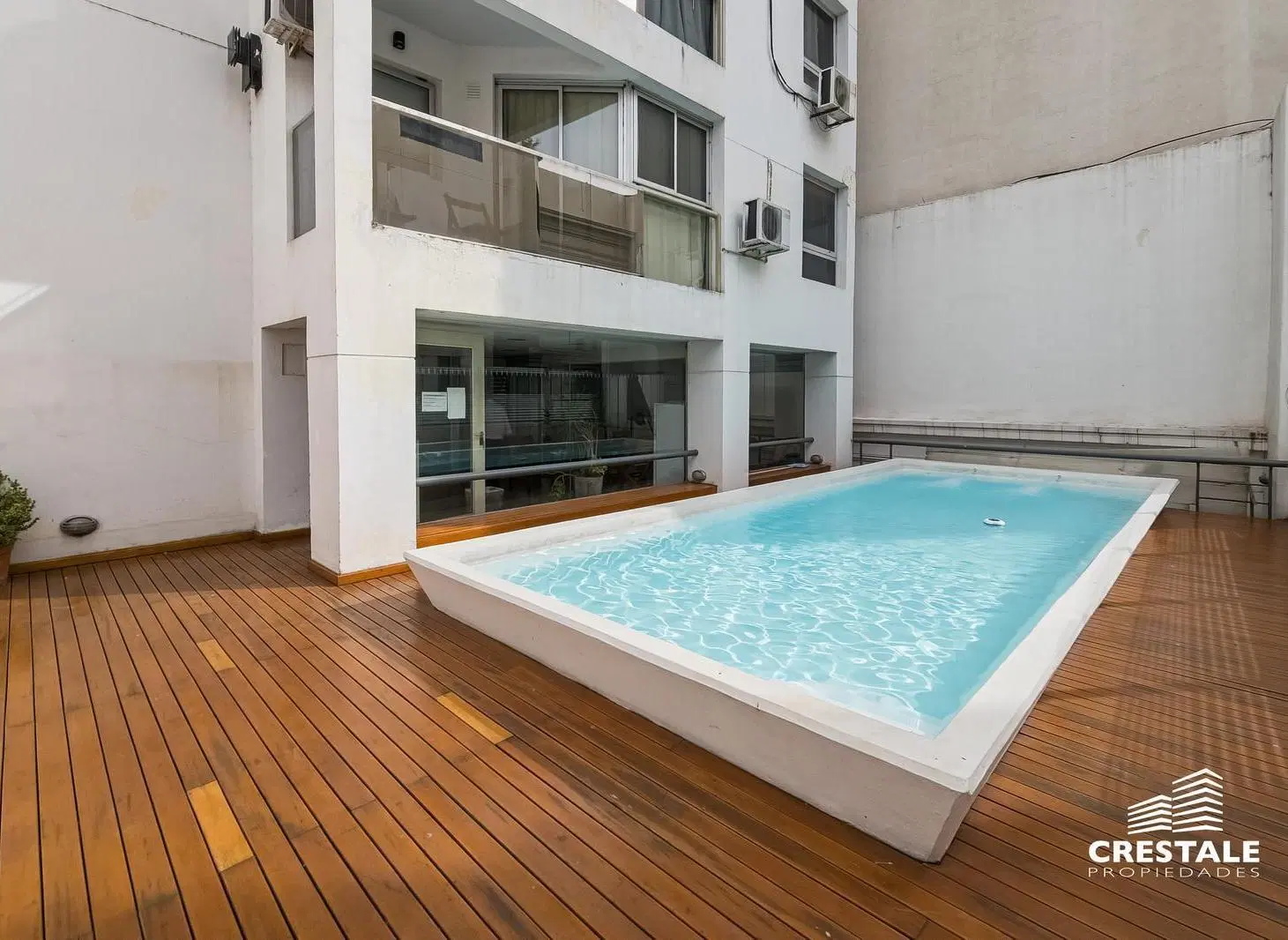 Venta / Permuta - Departamento 2 dormitorios con balcón a Bv. Oroño - Pichincha, Rosario 5