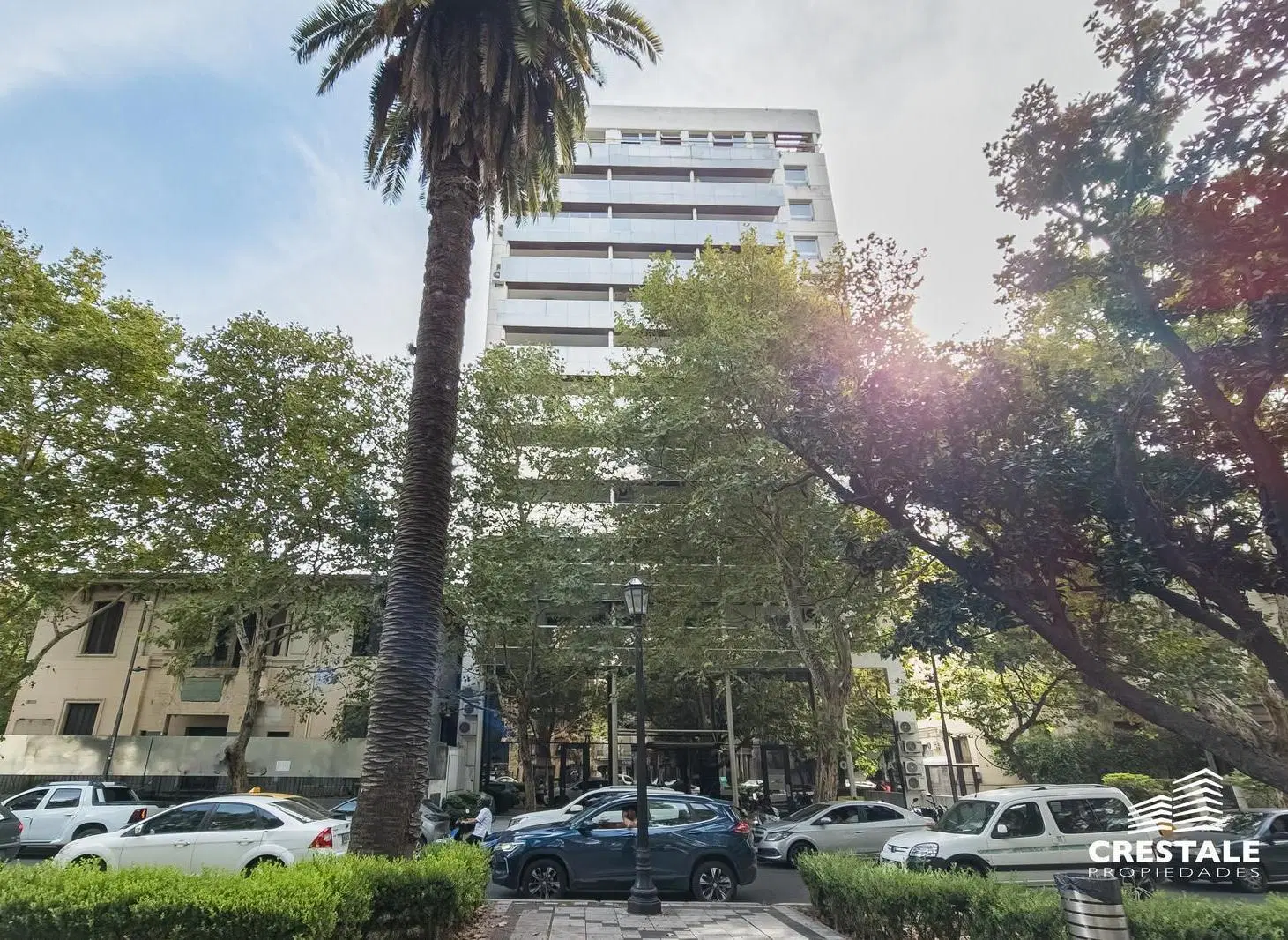 Venta / Permuta - Departamento 2 dormitorios con balcón a Bv. Oroño - Pichincha, Rosario 3