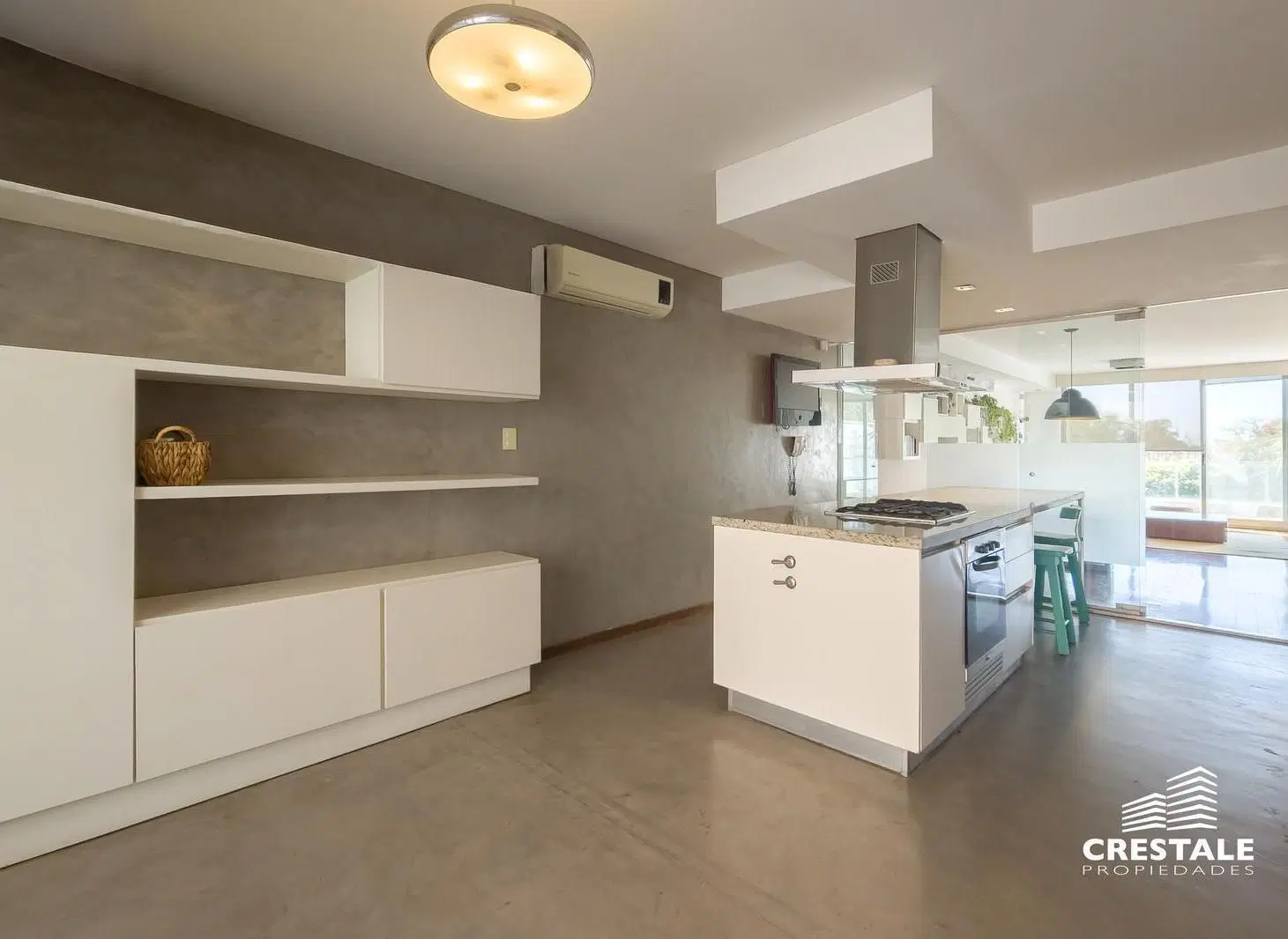 Venta / Permuta - Casa 3 dormitorios con vista al río y cochera para 4 autos - La Florida, Rosario. 4