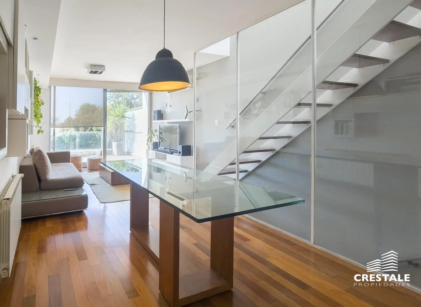 Venta / Permuta - Casa 3 dormitorios con vista al río y cochera para 4 autos - La Florida, Rosario. 3