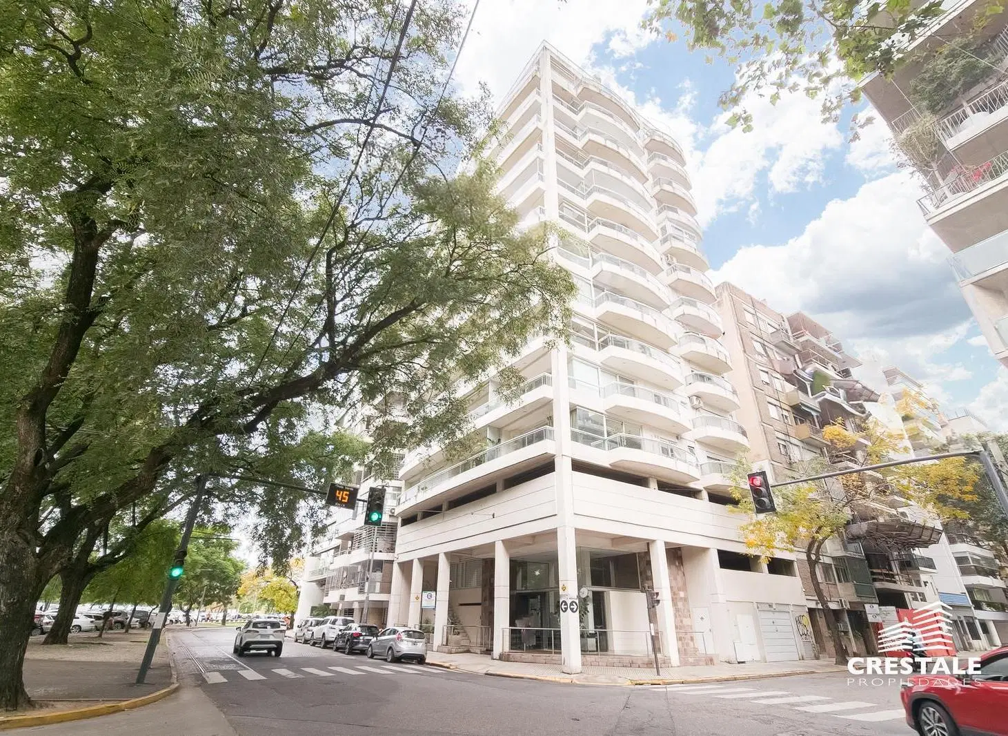Venta / Permuta - Piso exclusivo 3 dormitorios con vista franca al río - Parque España, Rosario. 3